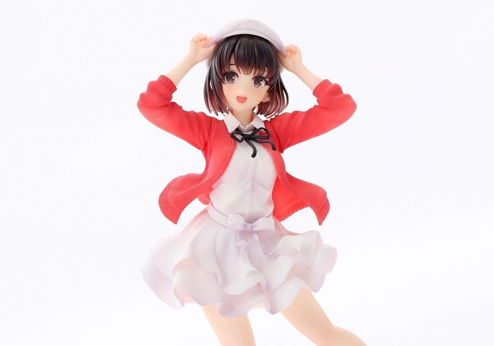 Saekano: How to Raise a Boring Girlfriend Fine - Coreful Figure - Megumi Kato ~ Heroine Ver. ~ | animota