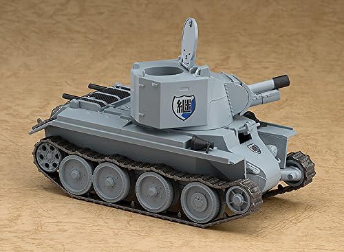 Nendoroid More - Girls und Panzer the Movie: BT-42 | animota