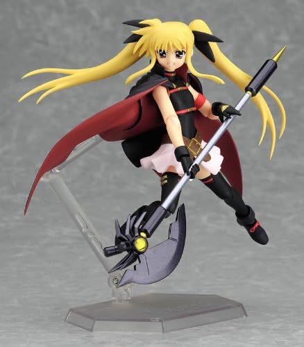 figma - Magical Girl Lyrical Nanoha The MOVIE 1st: Fate Testarossa The MOVIE 1st ver. | animota