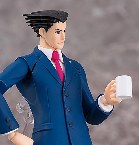 figma - Ace Attorney: Phoenix Wright | animota