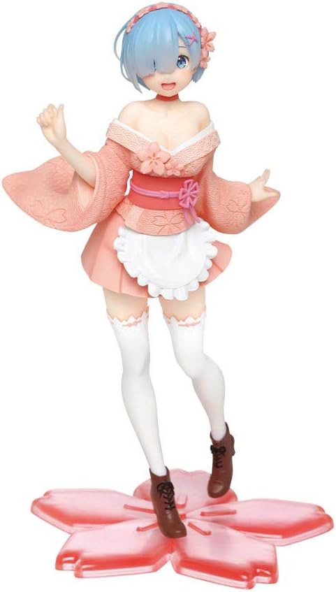 Re:Zero - Starting Life in Another World - Precious Figures - Rem - Original Sakura Image Ver. | animota