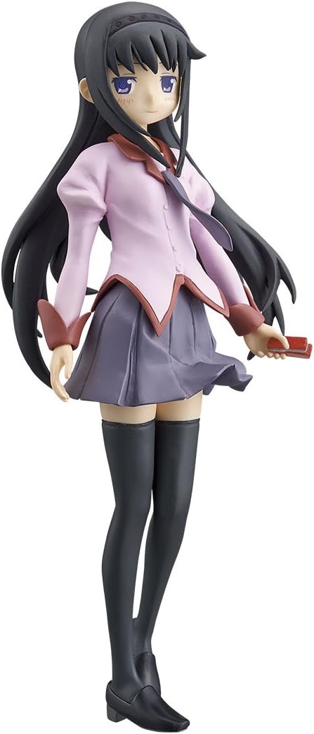 Puella Magi Madoka Magica - MADOGATARI Exhibition - Akemi Homura HITAGI ver. | animota