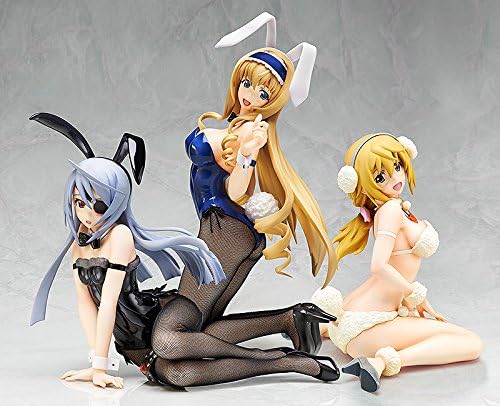 Infinite Stratos - Laura Bodewig Bunny Ver. 1/4 Complete Figure | animota
