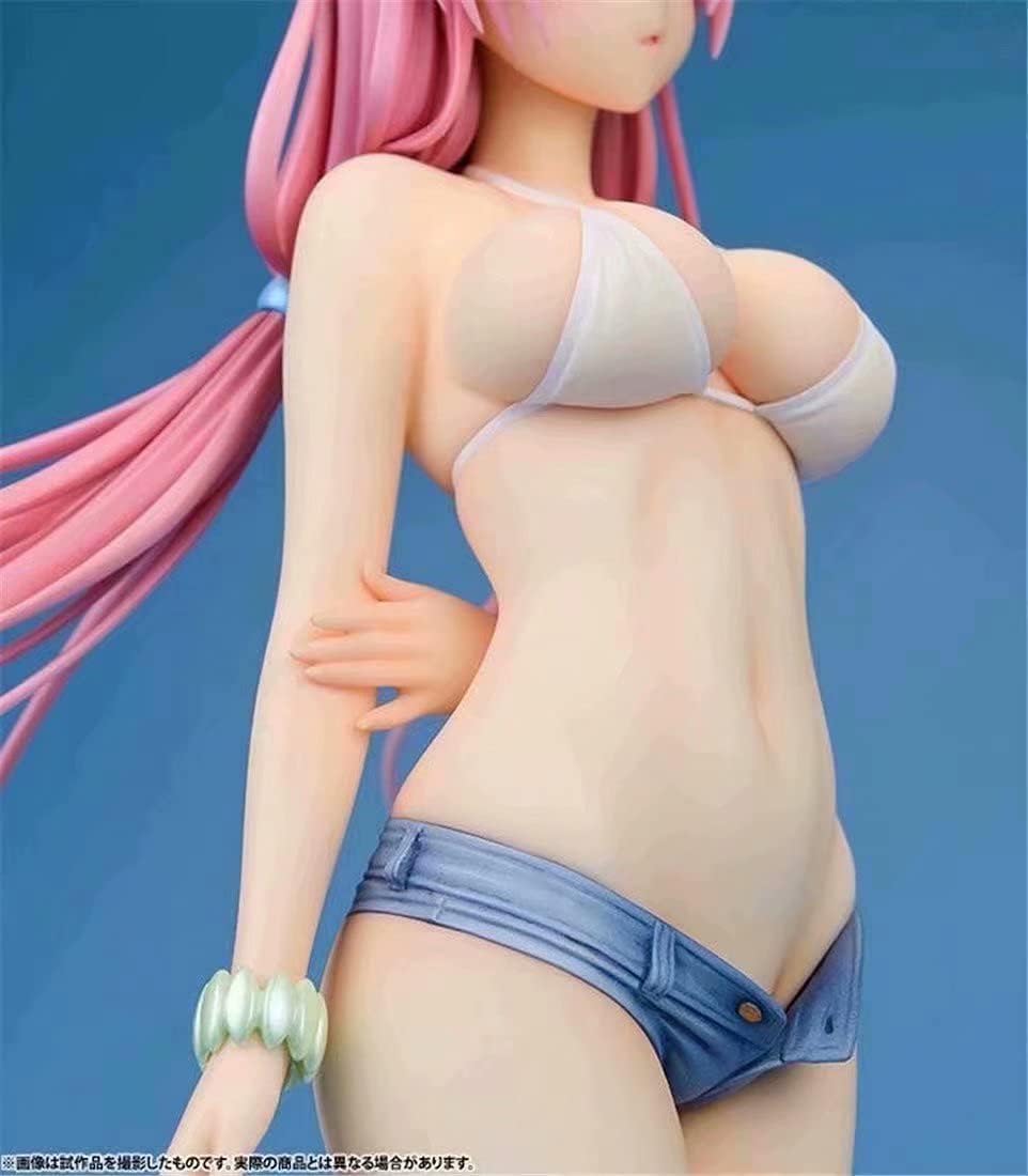 To Love-Ru Darkness - Lala Satalin Deviluke Swimsuit VER. 1/6 Complete Figure | animota