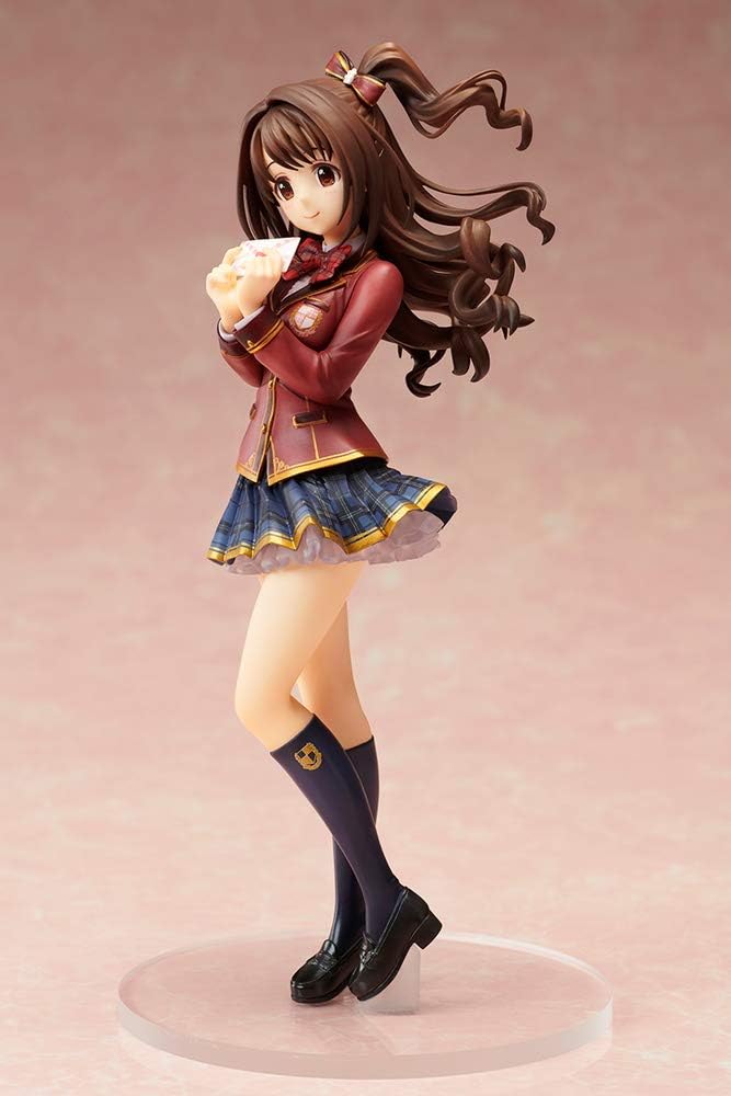 THE IDOLM@STER Cinderella Girls Uzuki Shimamura Love Letter Ver. 1/8 Complete Figure | animota