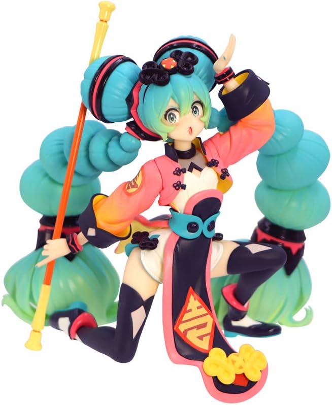 Vocaloid - Hatsune Miku - Noodle Stopper Figure - China Ver. | animota