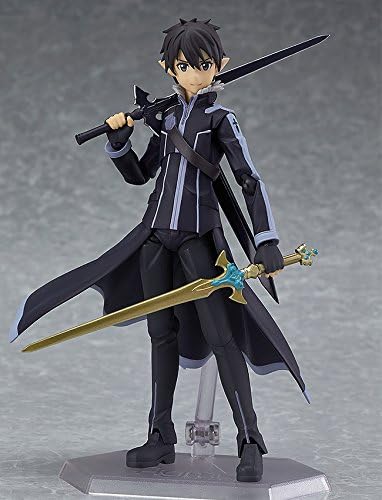 figma - Sword Art Online II: Kirito ALO ver. | animota