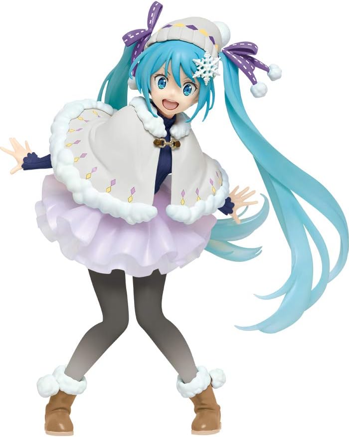 Hatsune Miku - Original Winter Clothes ver. -Renewal | animota