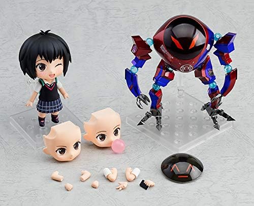 Nendoroid Spider-Man: Into the Spider-Verse Peni Parker Into the Spider-Verse Ver. DX | animota