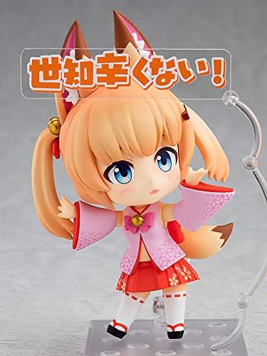 Nendoroid Kemomimi Oukoku Kokuei Housou Noja Loli Ojisan | animota