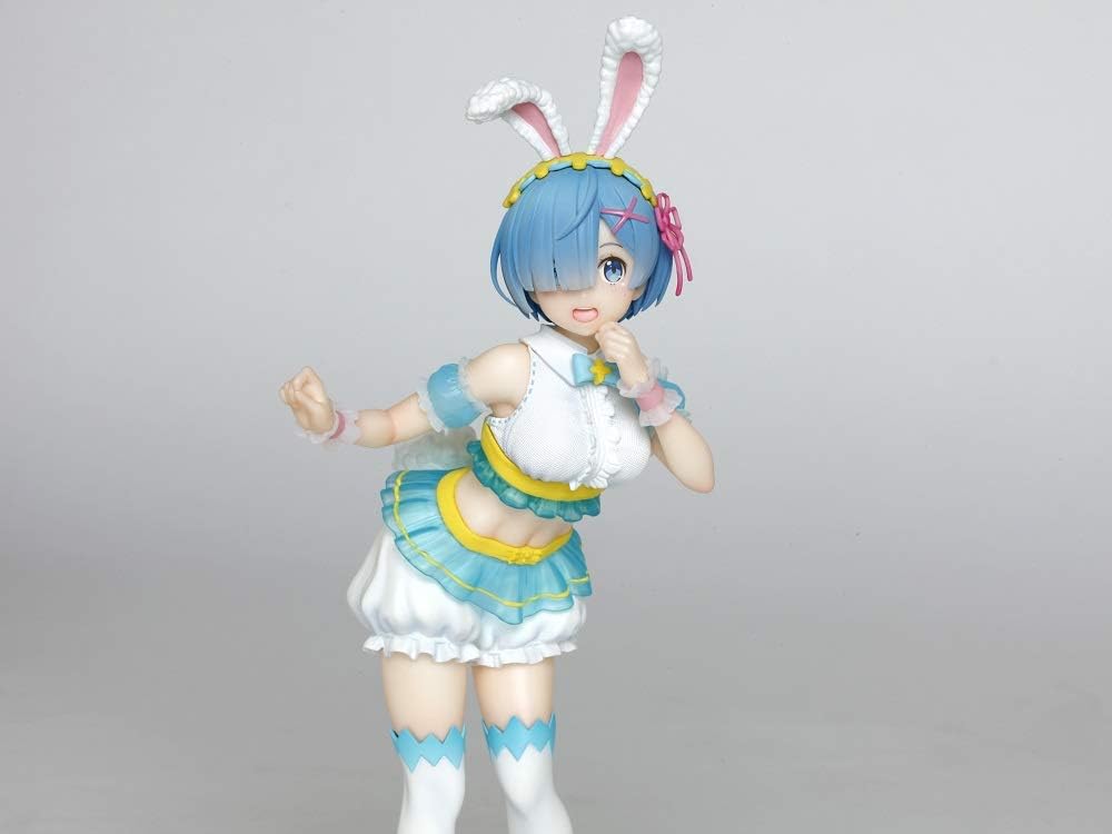 Re:Zero - Starting Life in Another World - Precious Figures - Rem - Happy Easter! Ver. | animota