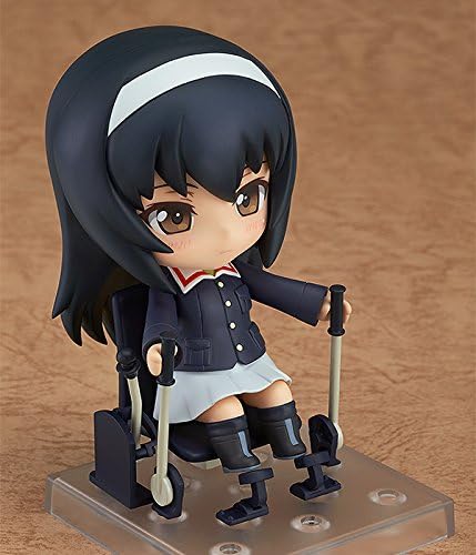 Nendoroid - Girls und Panzer: Mako Reizei | animota