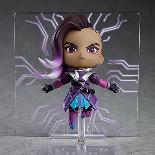 Nendoroid - Overwatch Sombra Classic Skin Edition | animota