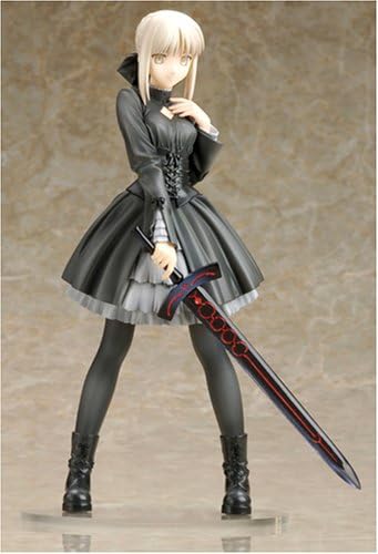 Fate/hollow ataraxia - Black Saber Dress Ver. 1/8 Complete Figure