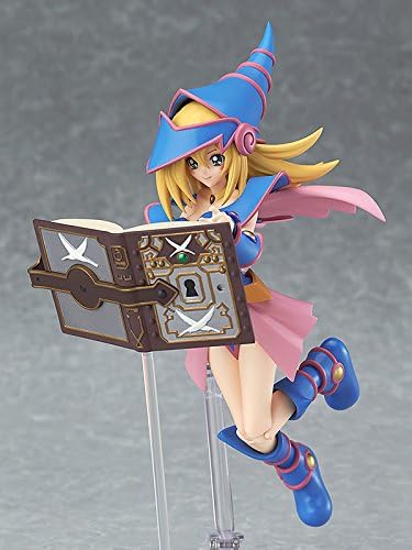 figma Yu-Gi-Oh! Duel Monsters Dark Magician Girl | animota