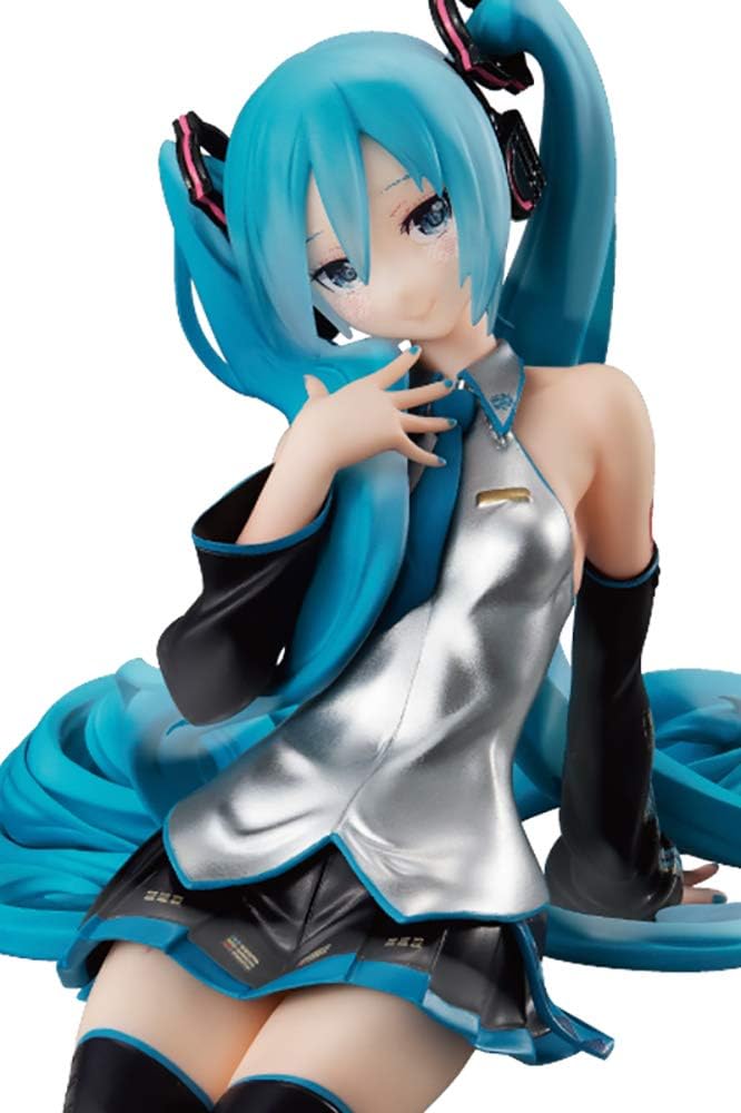 Hatsune Miku - Noodle Stopper Figure - Pearl Color Ver. | animota