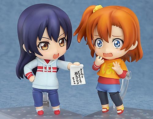 Nendoroid - Love Live!: Umi Sonoda Training Outfit Ver. | animota