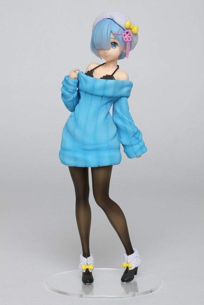 Re:Zero - Starting Life in Another World - Precious Figures - Knit Dress Ver. | animota