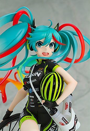 Hatsune Miku - SQ - "Racing Miku 2016 TeamUKYO support ver." figure | animota