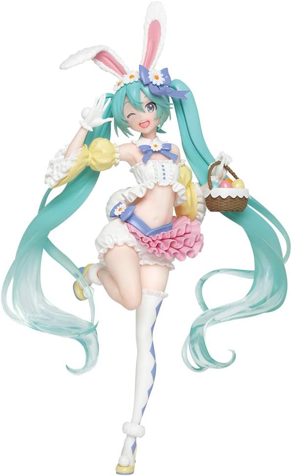 Hatsune Miku Figure 2nd season Spring ver. (Store Limited Color) | animota