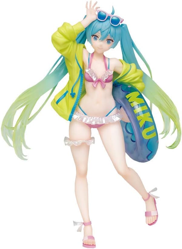 Hatsune Miku - 3rd season Summer ver. | animota