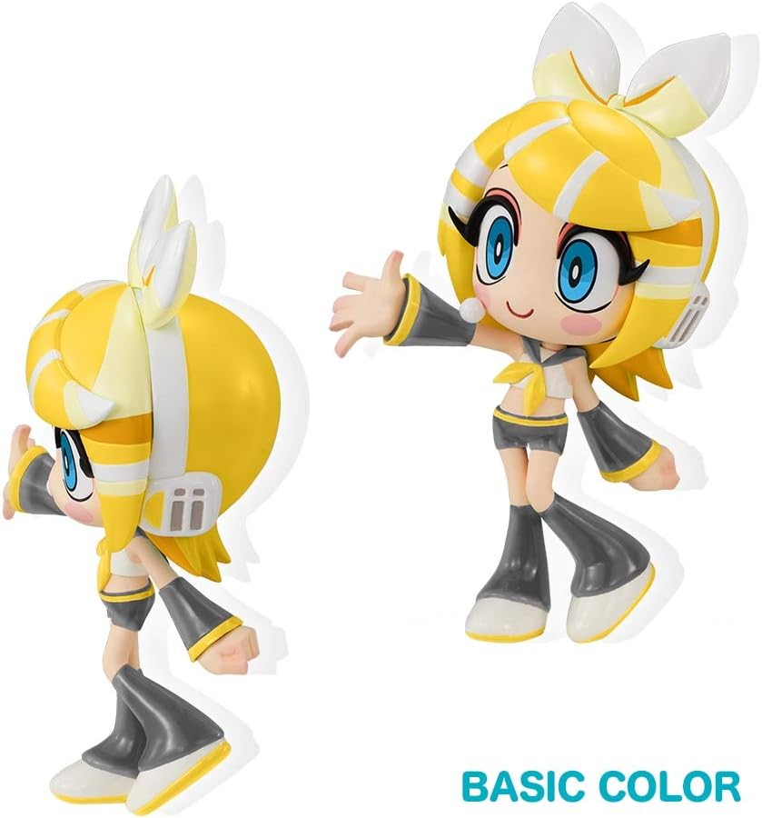Hatsune Miku Series TOONIZE - Rin Kagamine - Basic Color | animota