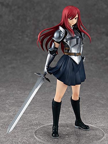 POP UP PARADE "FAIRY TAIL" Final Series Erza Scarlet Complete Figure | animota