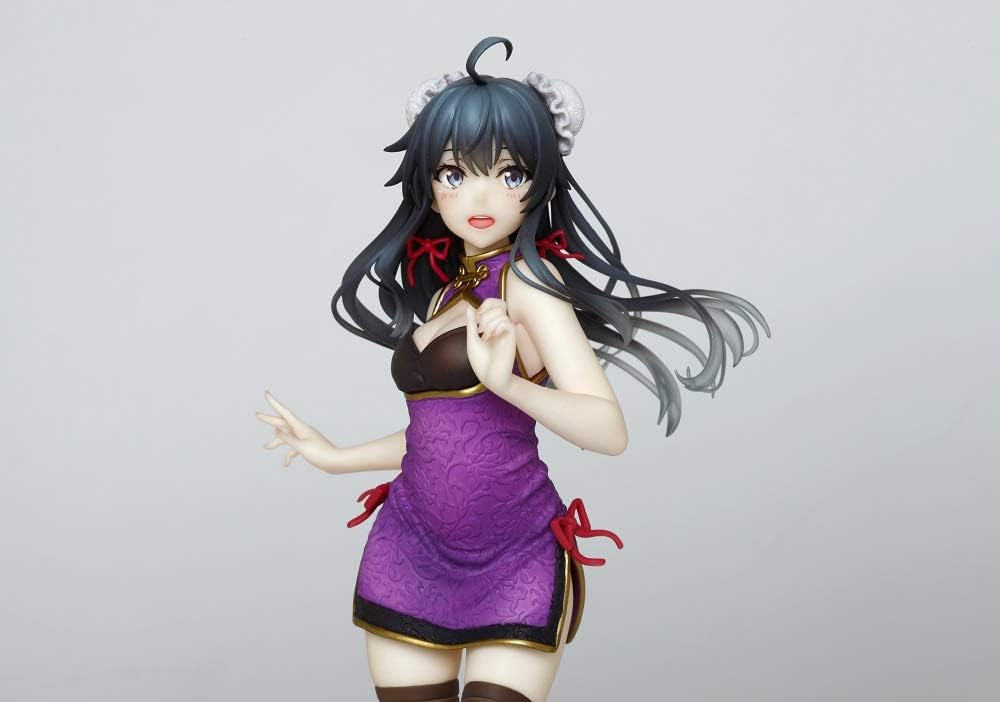 My Teen Romantic Comedy SNAFU Fin - Coreful Figure - Yukinoshita Yukino - China Dress Ver. | animota
