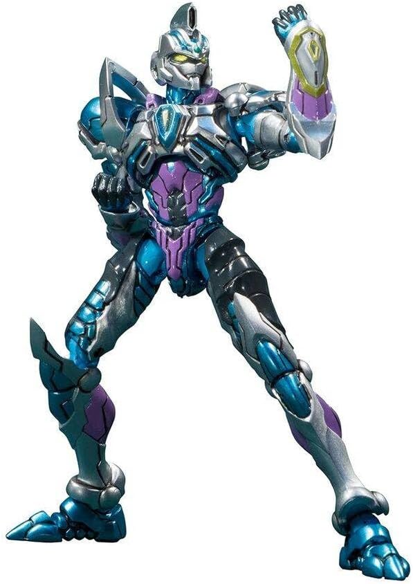 Actibuilder SSSS.GRIDMAN Grid Knight & Gridman (Initial fighter) Set Posable Figures | animota