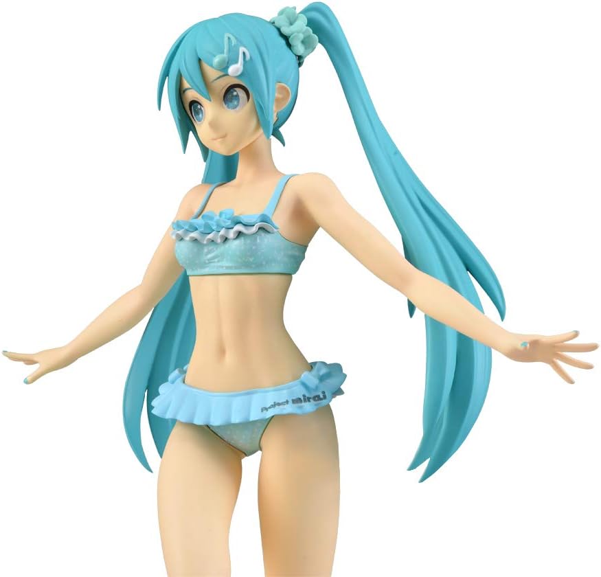 Project DIVA- Arcade Future Tone - SPM Figure - Hatsune Miku Gradient Resort | animota