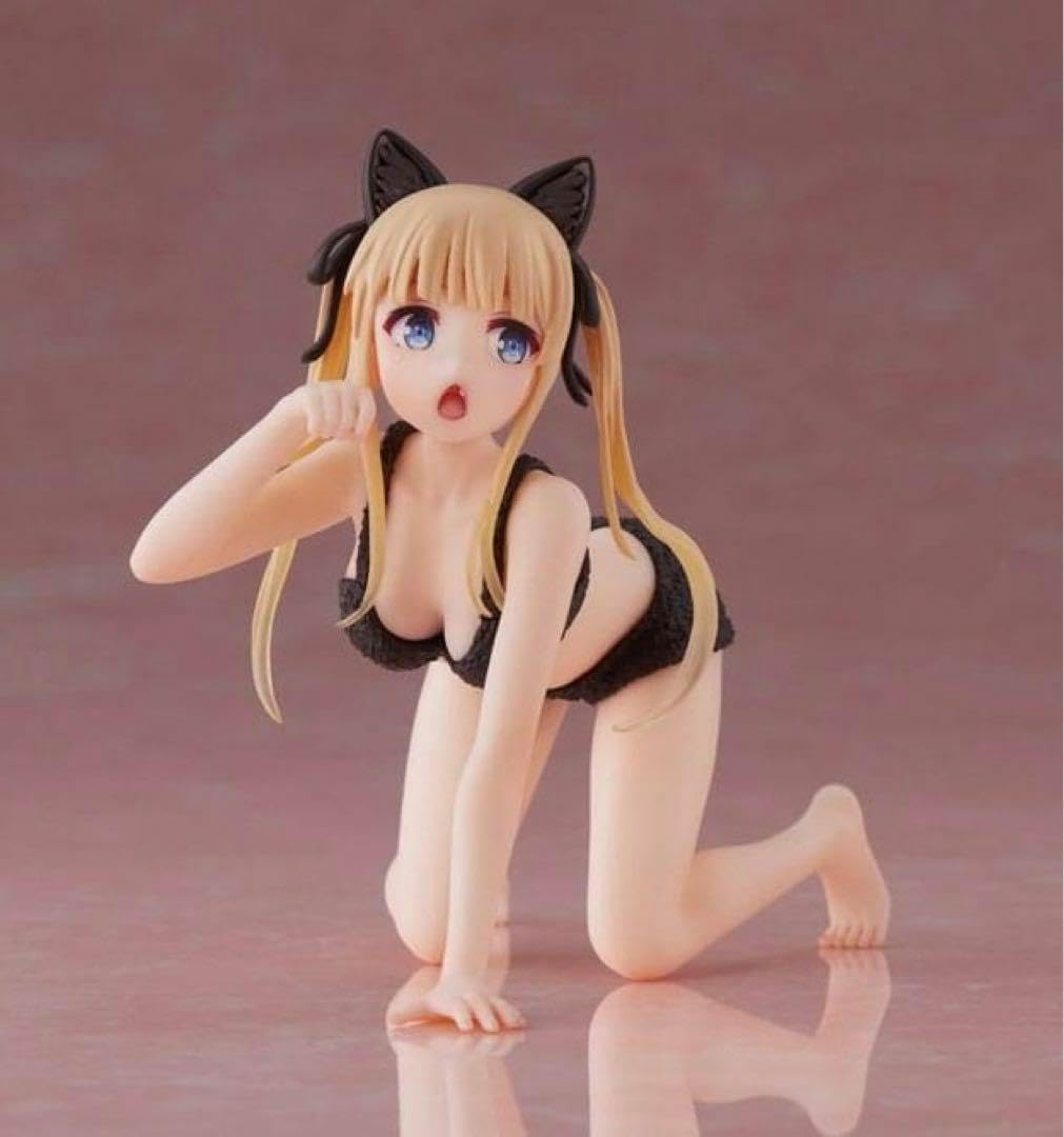 Saekano: How to Raise a Boring Girlfriend Fine - Coreful Figure - Eriri Spencer Sawamura ~ Cat Room Wear Ver. ~ | animota