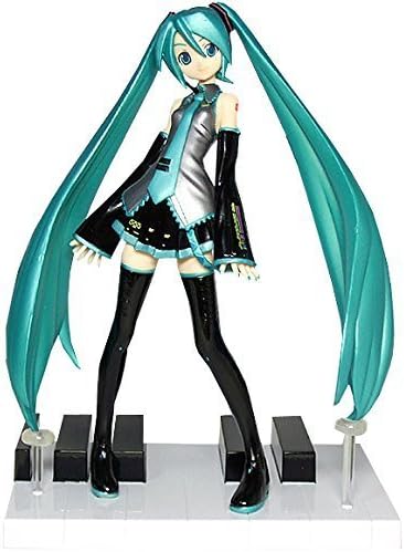 Vocaloid Hatsune Miku EX Figure ver. 1.5 (Pearl Coating) | animota