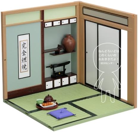 Nendoroid Play Set #02 Japanese Life B Guestroom Set | animota