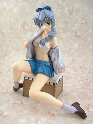 Full Metal Panic! - Teletha Testarossa Jindai High Summer Uniform Regular White Ver. 1/6 Complete Figure | animota
