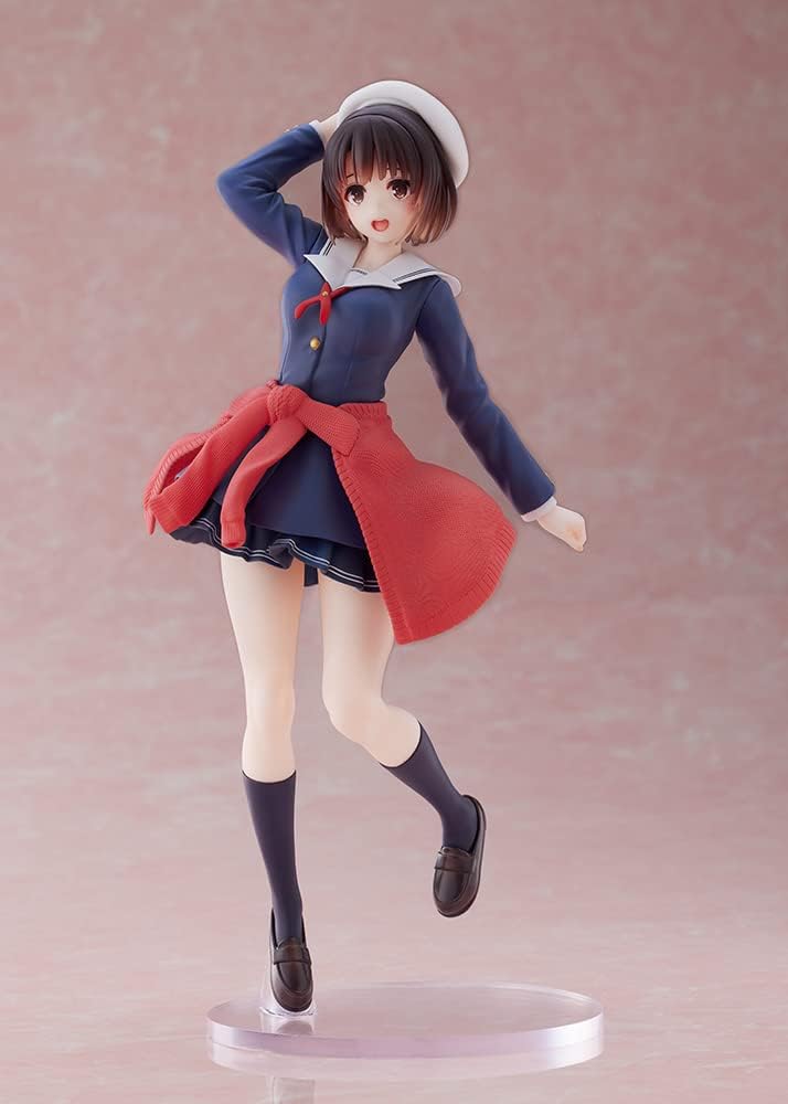 Saekano: How to Raise a Boring Girlfriend Fine - Coreful Figure - Megumi Kato ~ School Uniform Ver. ~ | animota