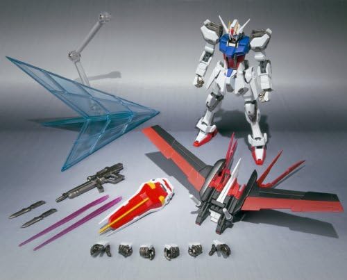 Robot Spirits -SIDE MS- Aile Strike Gundam from "Gundam SEED" | animota