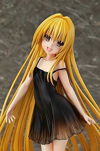 To Love-Ru Darkness - Golden Darkness -Childhood Days- 1/6 Complete Figure | animota