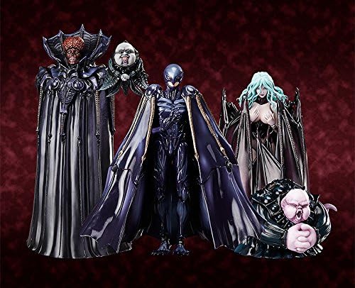 figma - Movie "Berserk" Slan & figFIX Conrad | animota