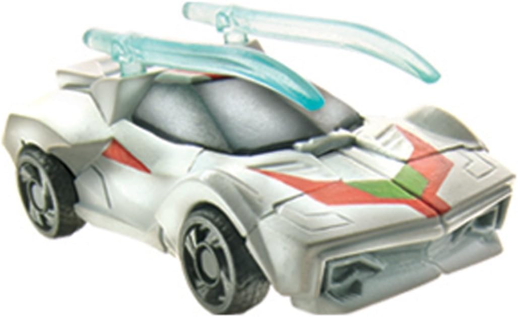 Transformers: Prime EZ-10 WheelJack with Spaceship | animota
