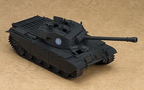 Nendoroid More - Girls und Panzer the Movie: Centurion | animota