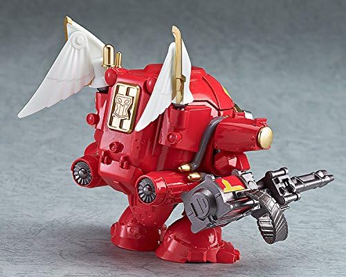 Nendoroid - Sakura Wars 3: Erica Fontaine & Koubu-F2 | animota