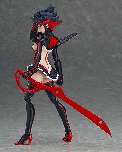 figma - Kill la Kill: Ryuko Matoi | animota