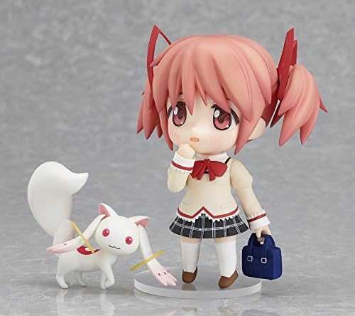 Nendoroid - Puella Magi Madoka Magica: Madoka Kaname School Uniform Ver. | animota