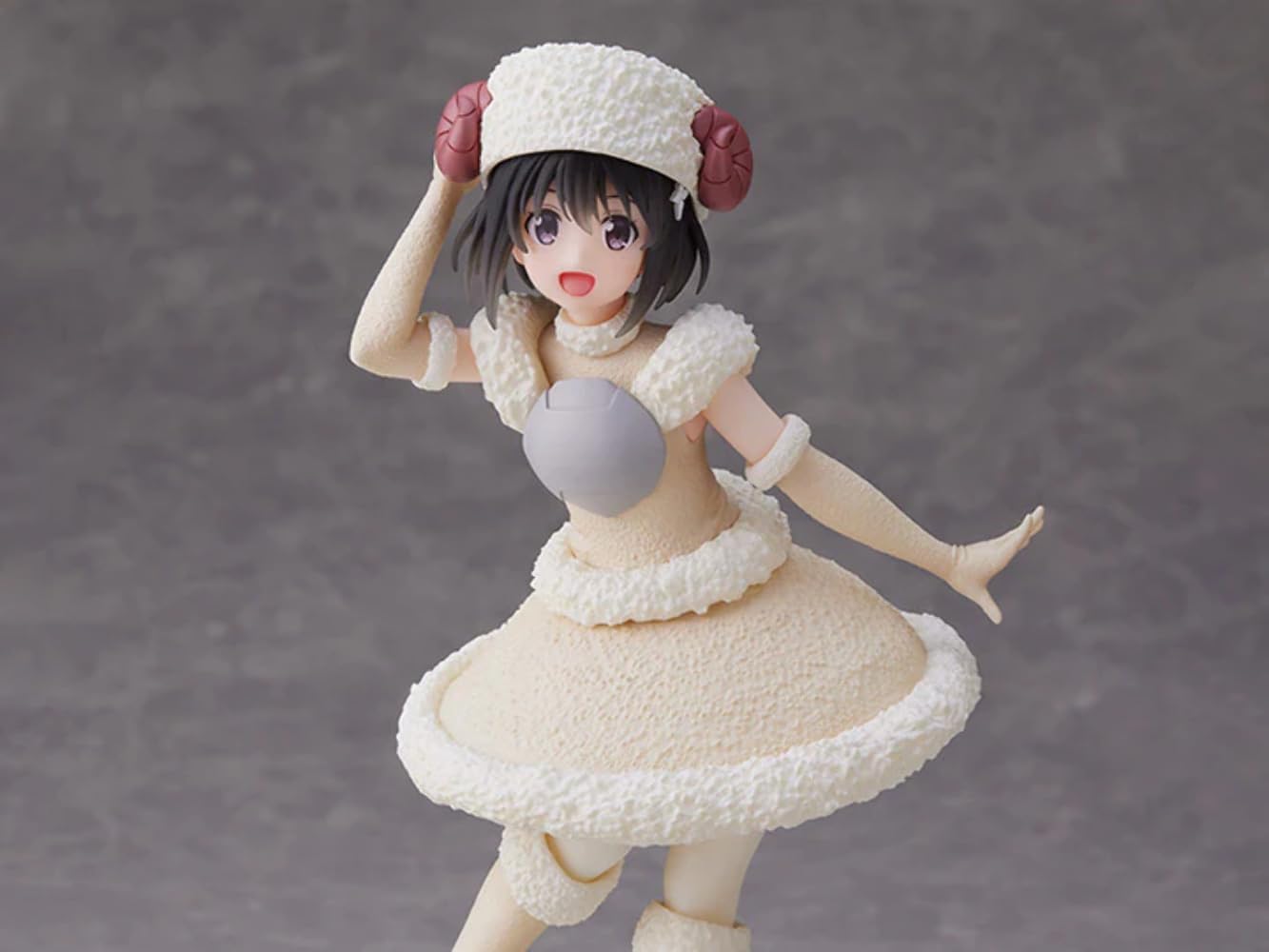 BOFURI: I Don't Want to Get Hurt, so I'll Max Out My Defense. - Coreful Figure - Maple - Wool Equipment Ver. | animota