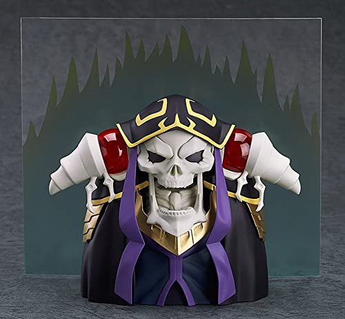 Nendoroid - Overlord: Ainz Ooal Gown | animota