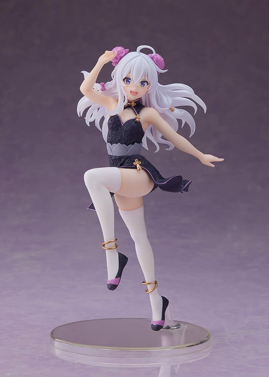 Wandering Witch: The Journey of Elaina - Coreful Figure - Chaina Dress Ver. | animota
