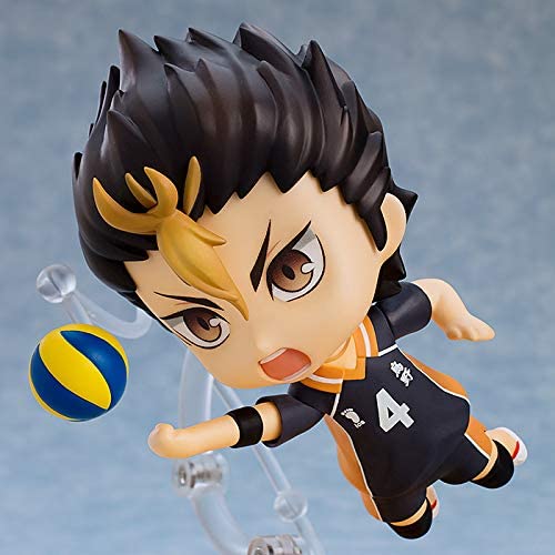 Nendoroid Haikyuu!! TO THE TOP Yu Nishinoya: The New Karasuno Ver. | animota
