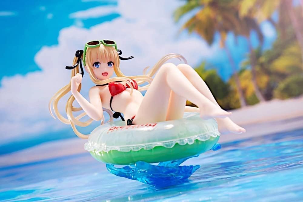 Saekano: How to Raise a Boring Girlfriend Fine - Aqua Float Girls Figure - Eriri Spencer Sawamura | animota