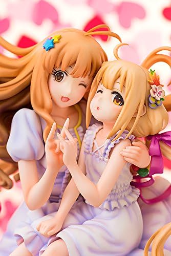THE IDOLM@STER Cinderella Girls - Kirari Moroboshi & Anzu Futaba 1/8 Complete Figure | animota
