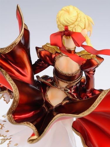 Fate/EXTRA - Saber Extra 1/8 Complete Figure | animota